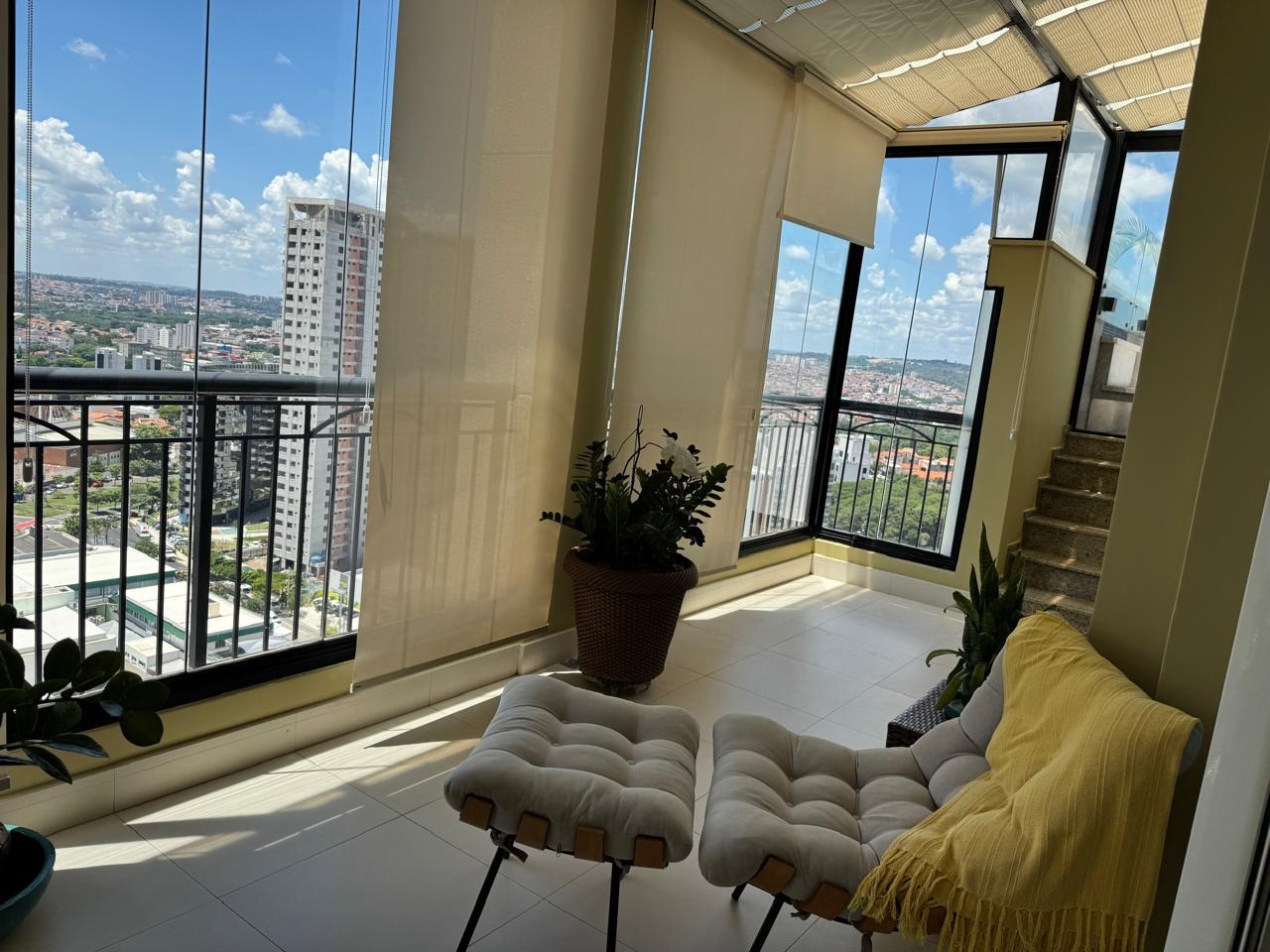 Cobertura, 4 quartos, 341 m² - Foto 6