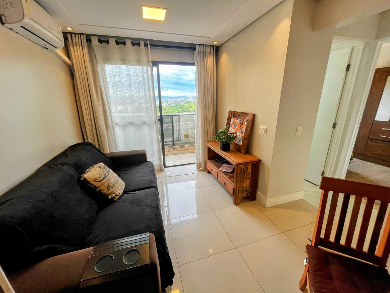 Apartamento, 2 quartos, 55 m² - Foto 1