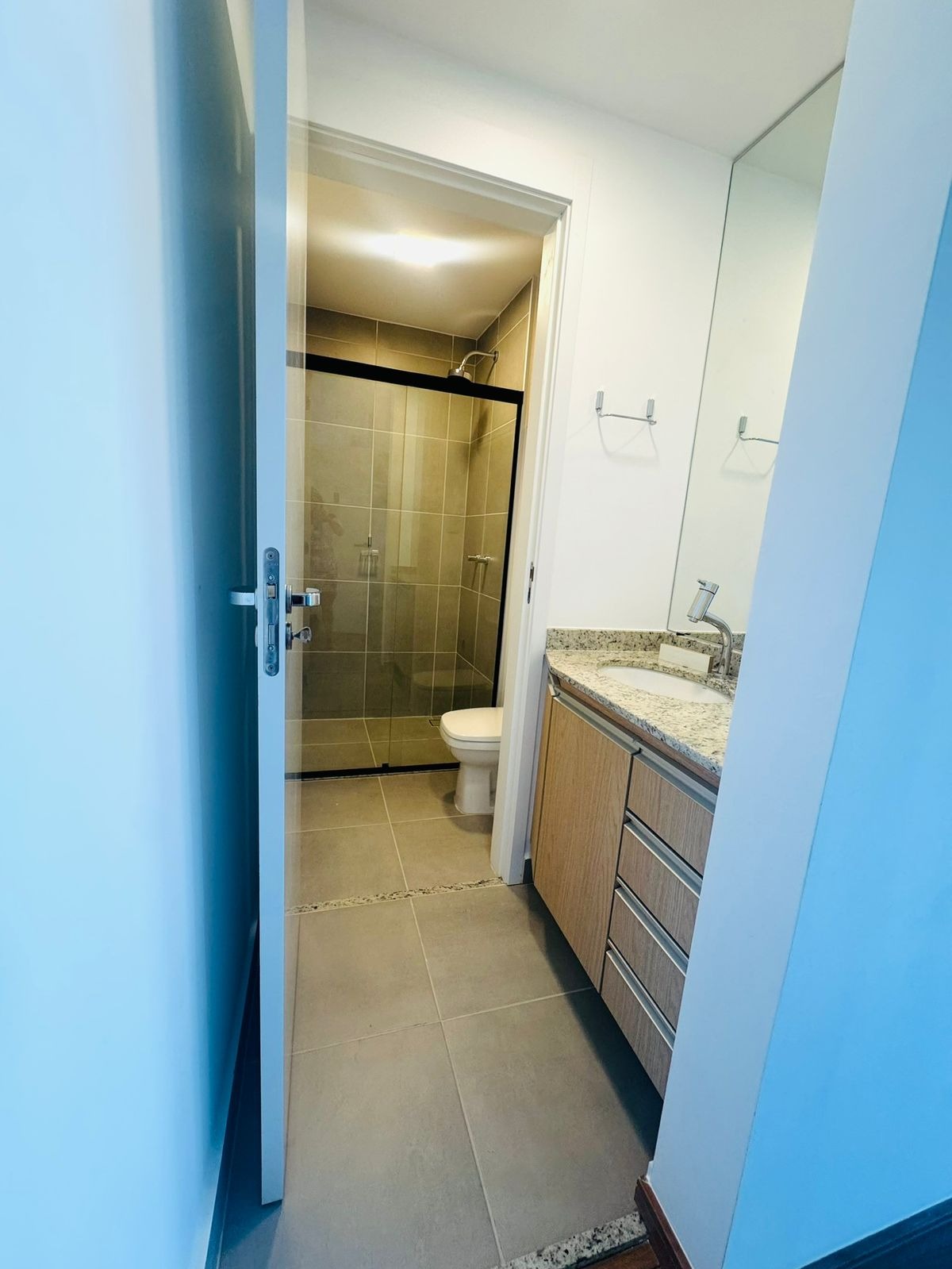 Apartamento, 1 quarto, 48 m² - Foto 11