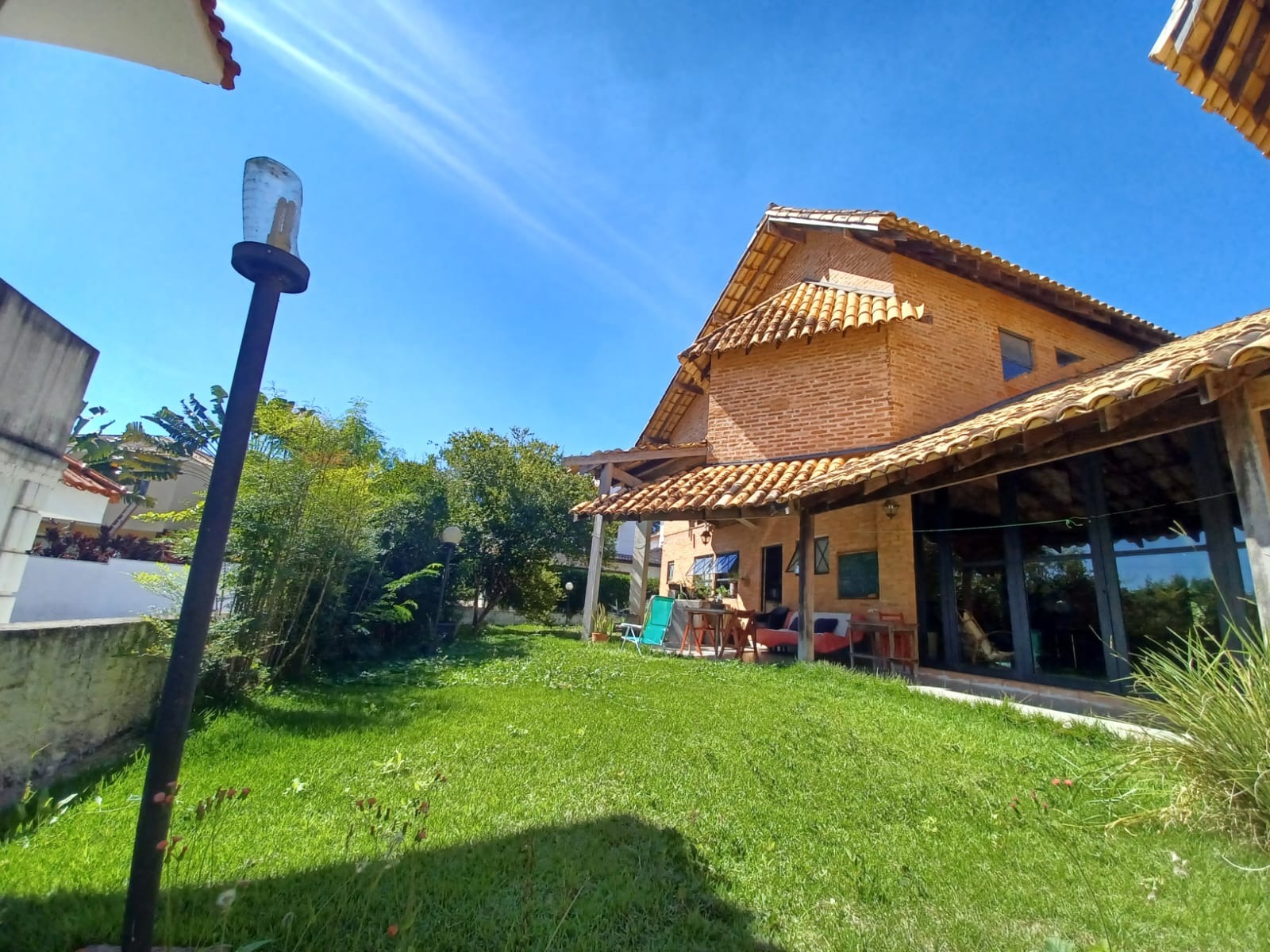 Casa, 3 quartos - Foto 1