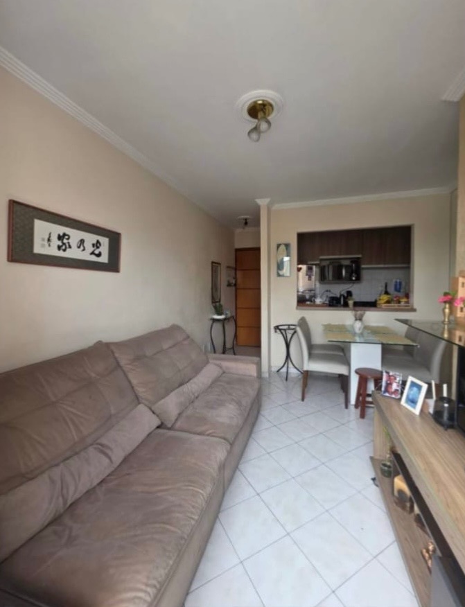 Apartamento, 2 quartos, 53 m² - Foto 2