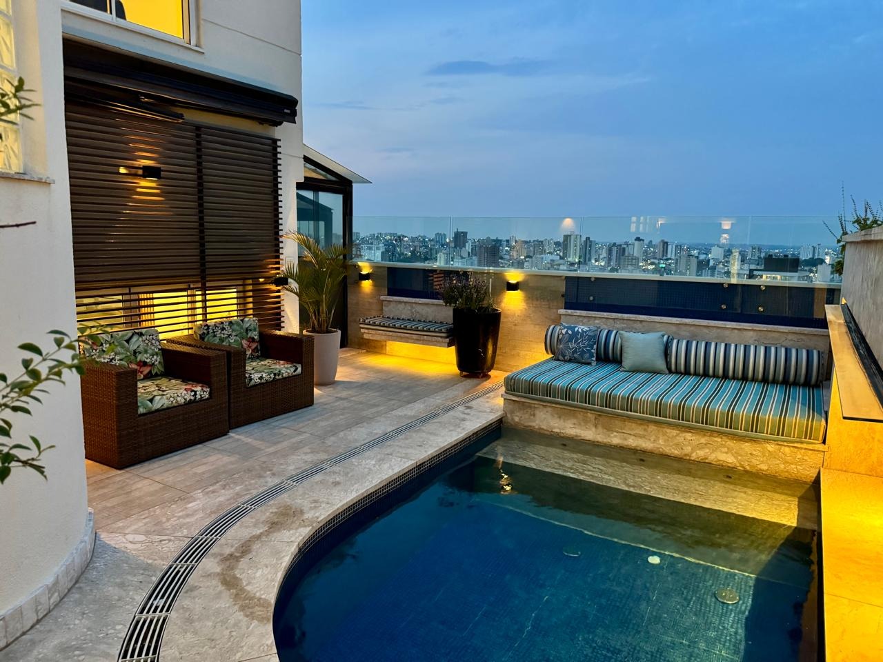 Cobertura, 4 quartos, 341 m² - Foto 31