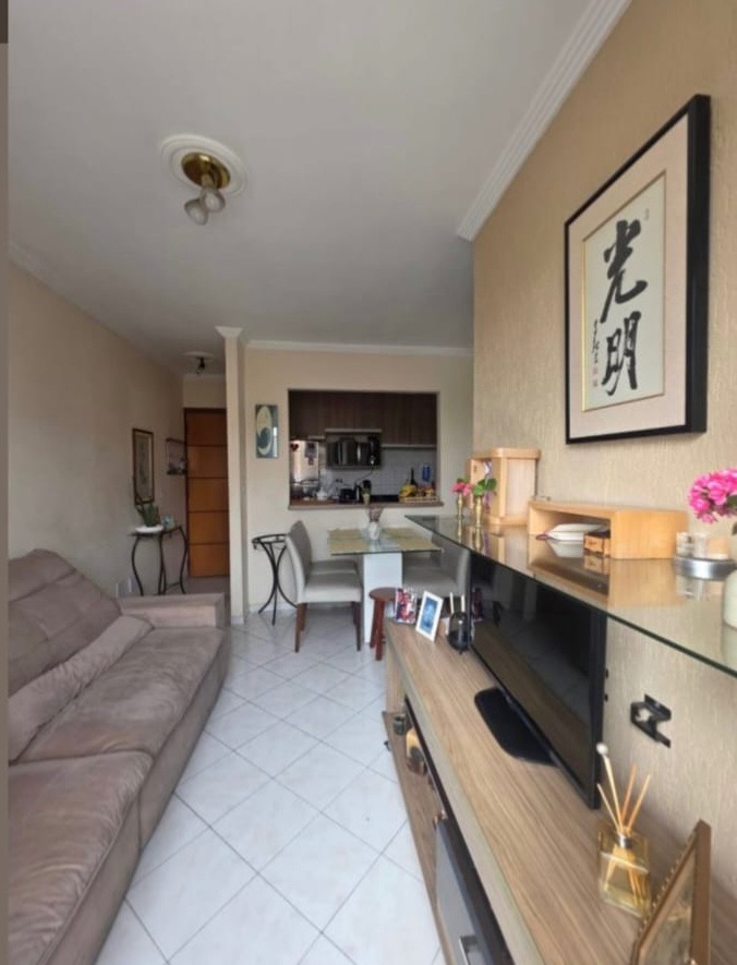 Apartamento, 2 quartos, 53 m² - Foto 3