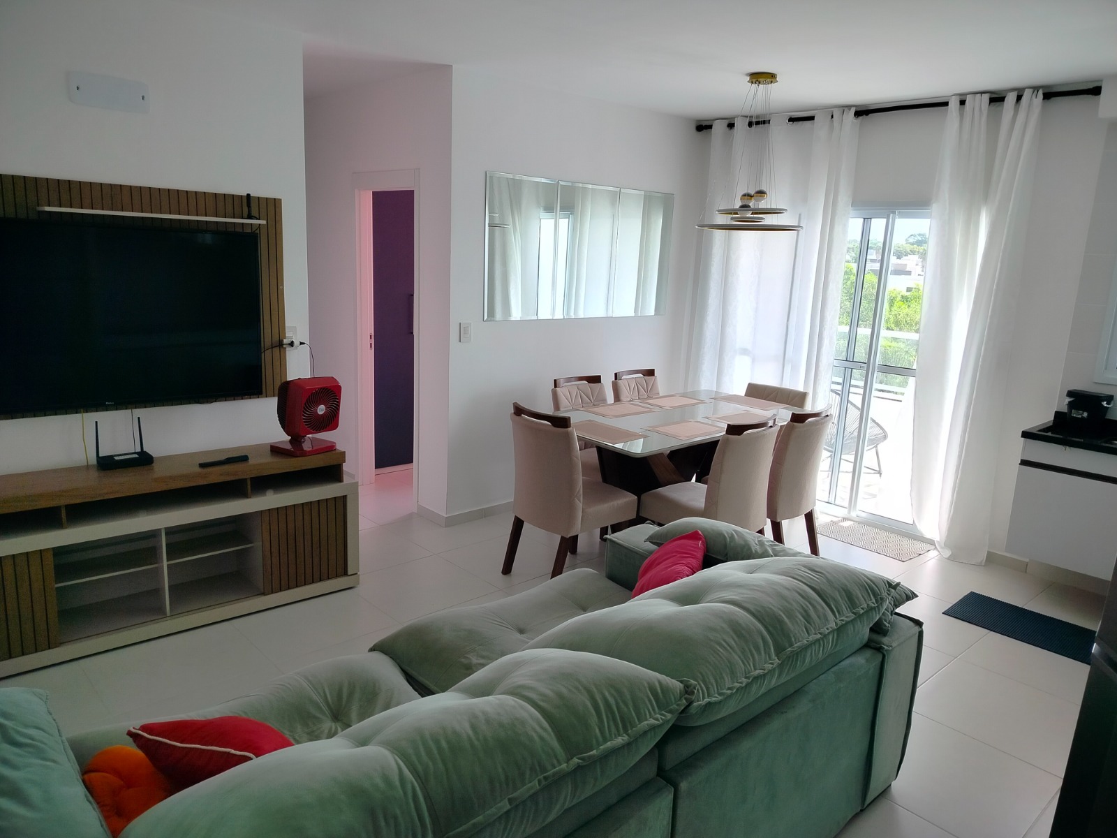 Apartamento, 3 quartos, 82 m² - Foto 2