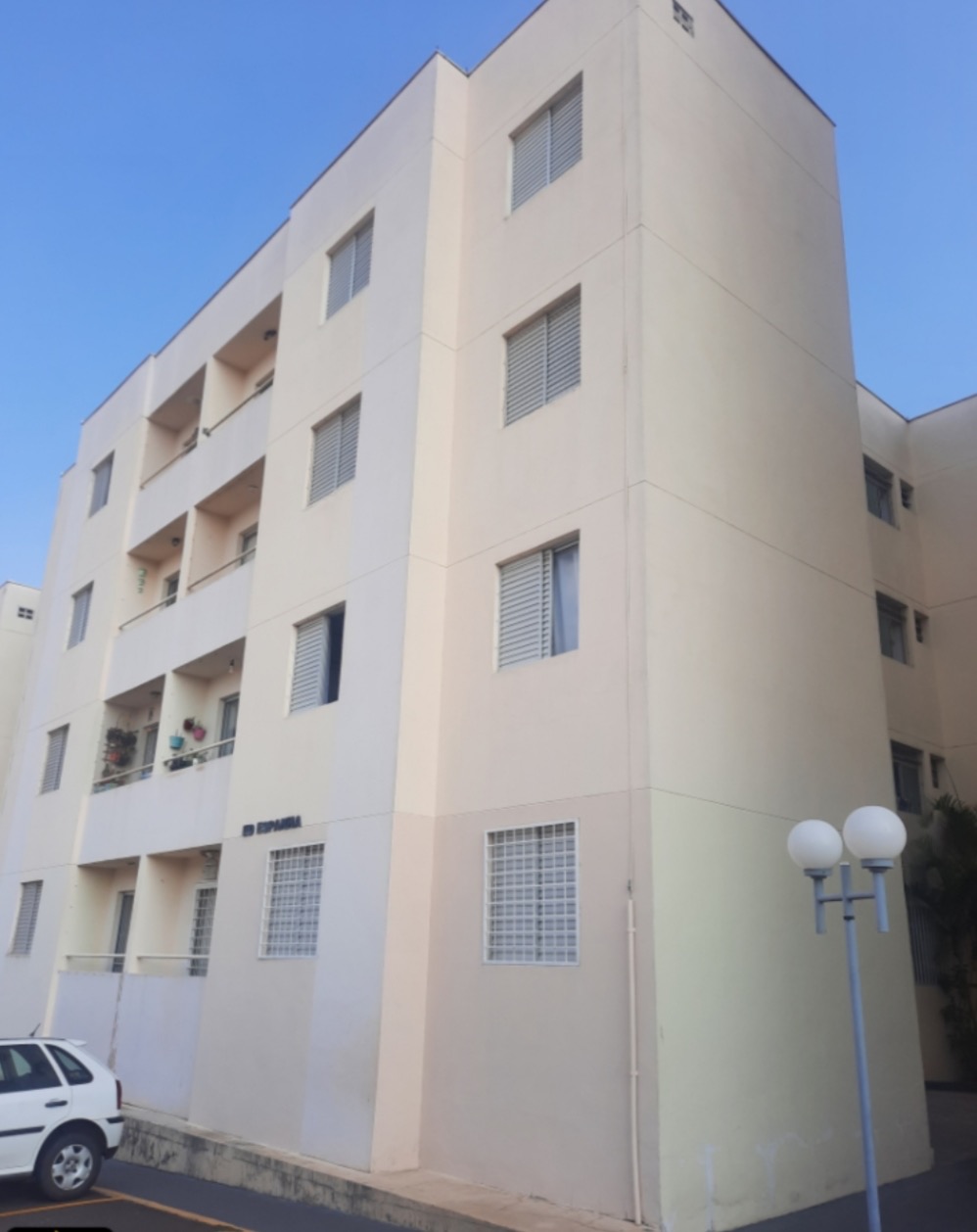 Apartamento, 2 quartos, 53 m² - Foto 1