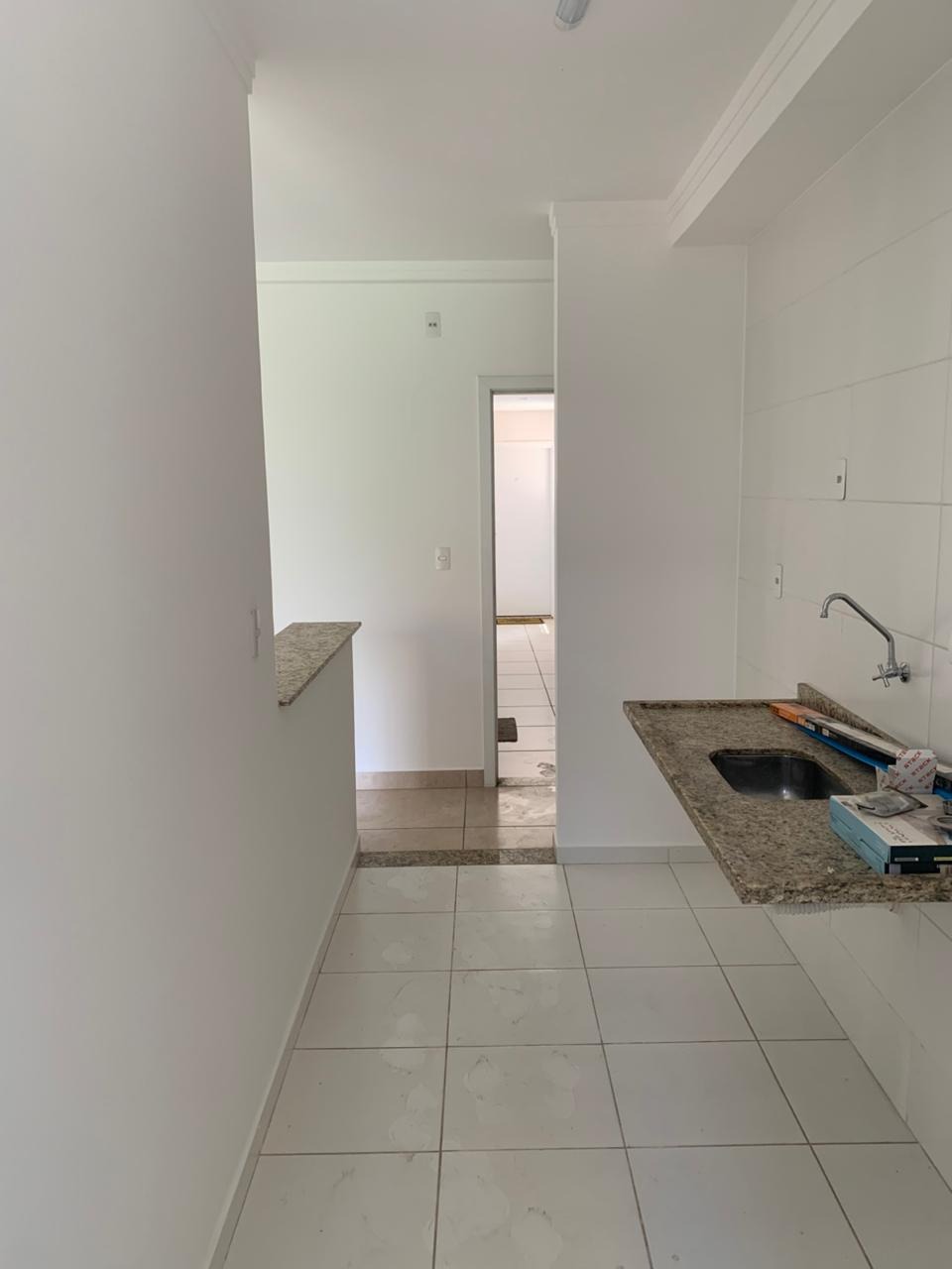 Apartamento, 2 quartos, 55 m² - Foto 1