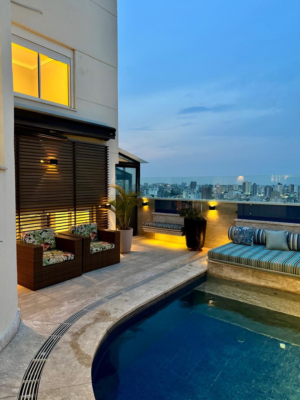 Cobertura, 4 quartos, 341 m² - Foto 42