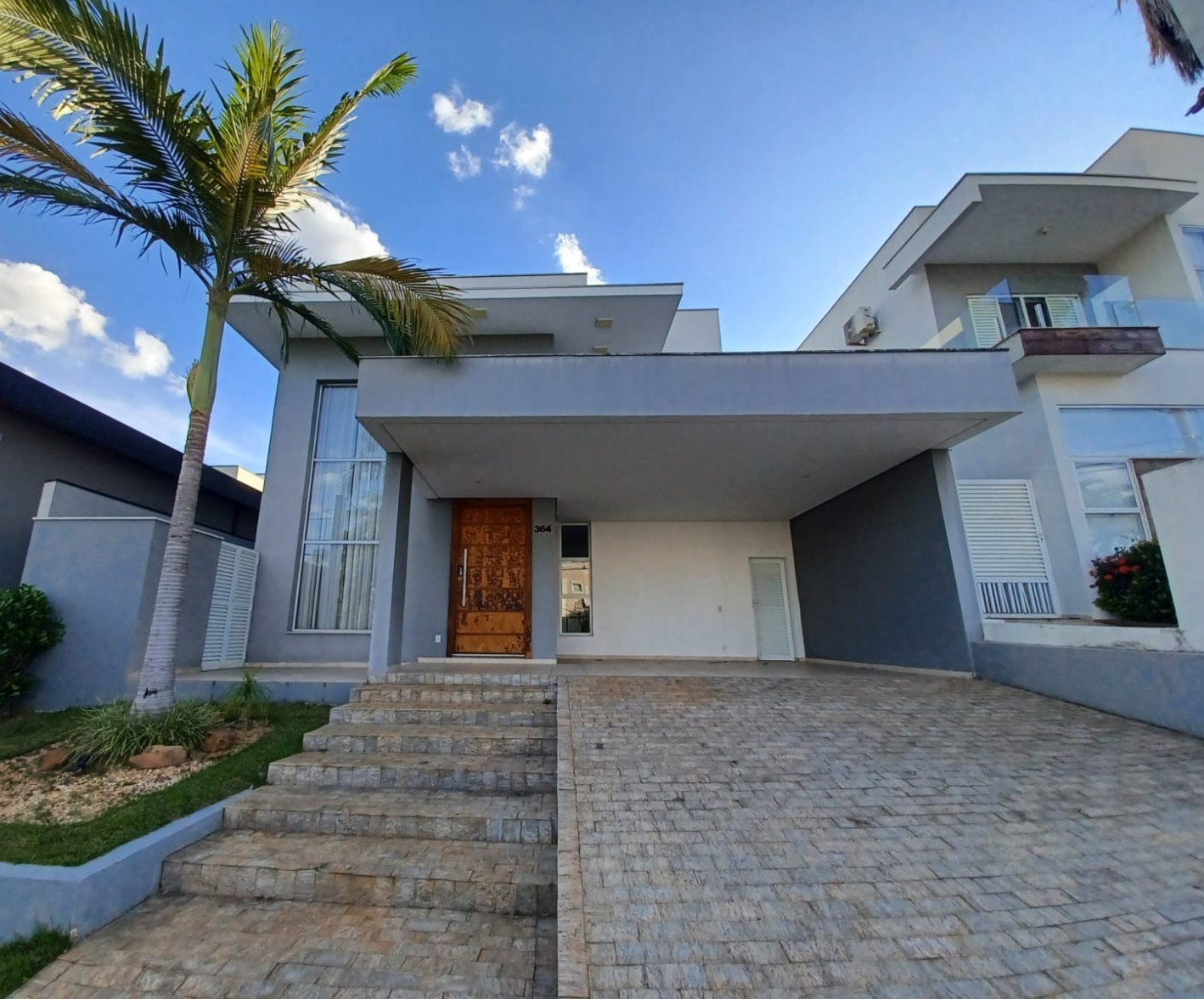 Casa, 3 quartos - Foto 1