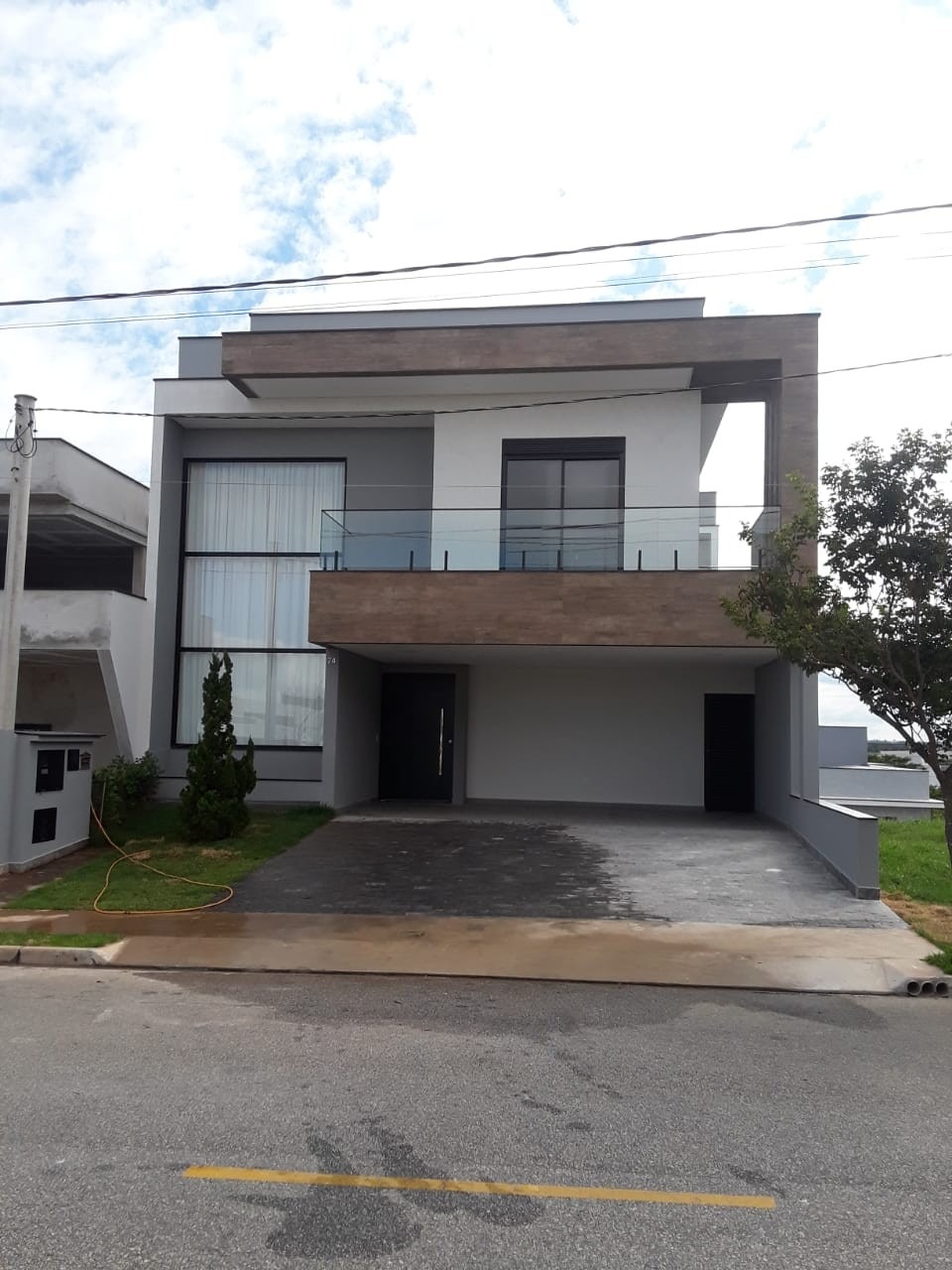 Casa, 3 quartos - Foto 1