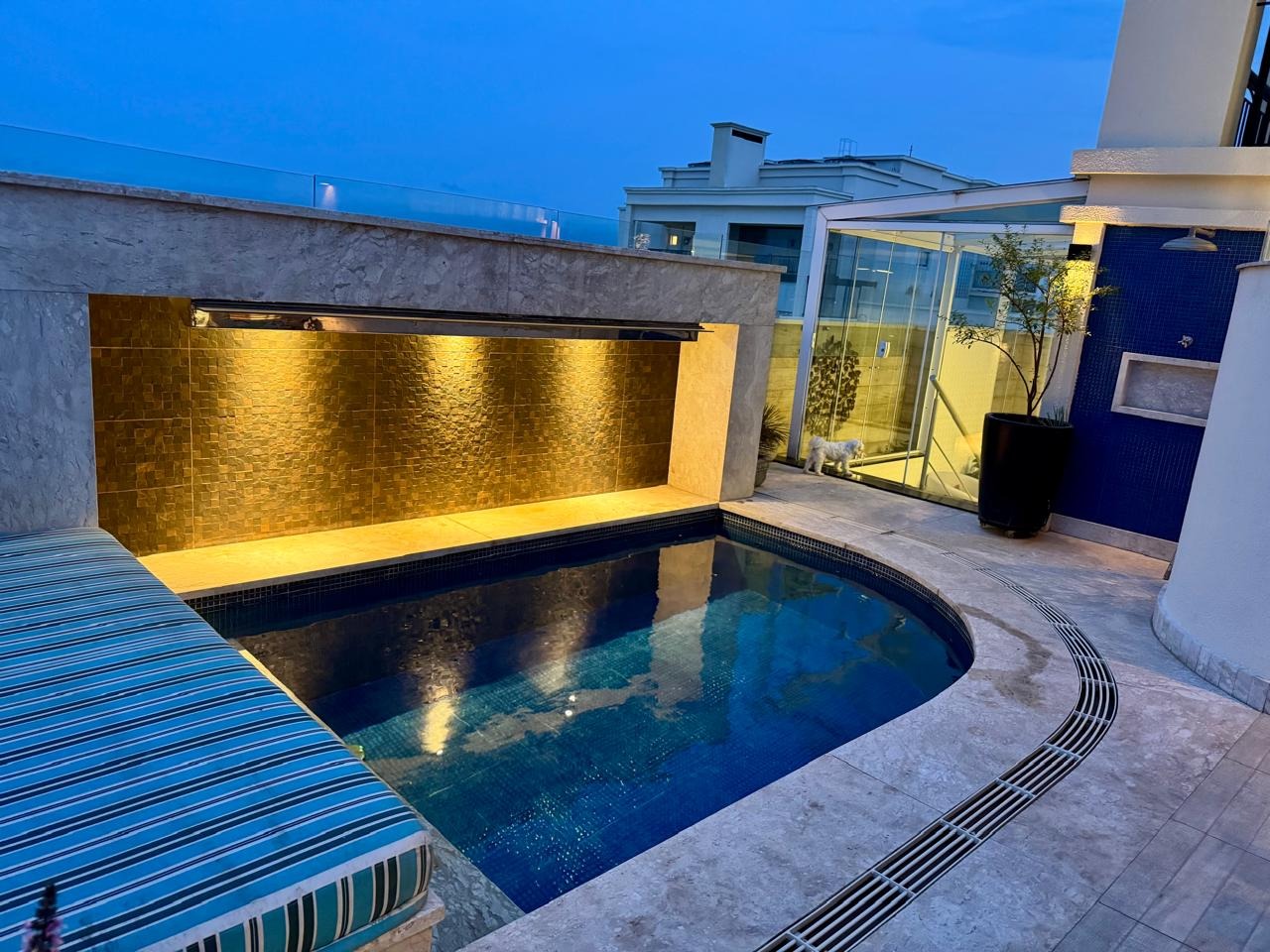 Cobertura, 4 quartos, 341 m² - Foto 43