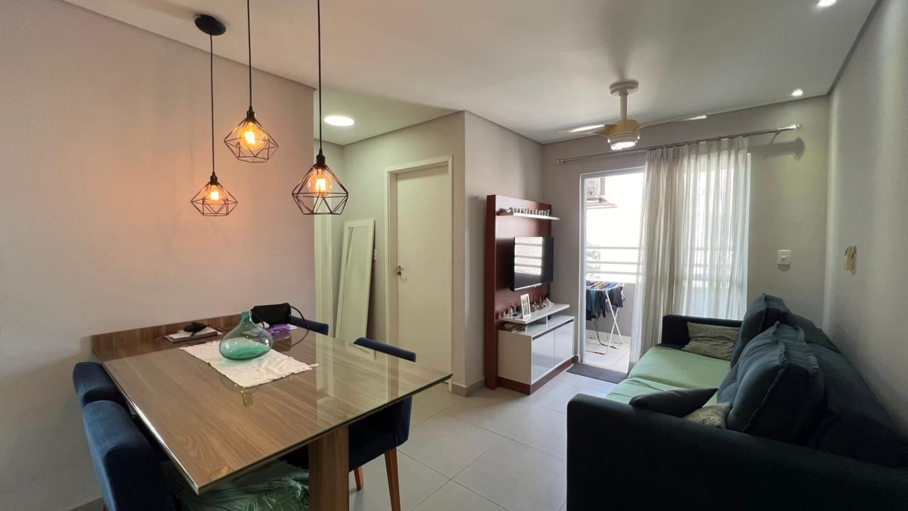 Apartamento, 2 quartos, 58 m² - Foto 1