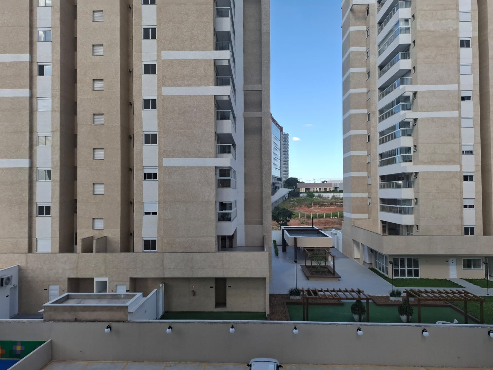 Apartamento residencial em sorocaba - sp, parque campolim