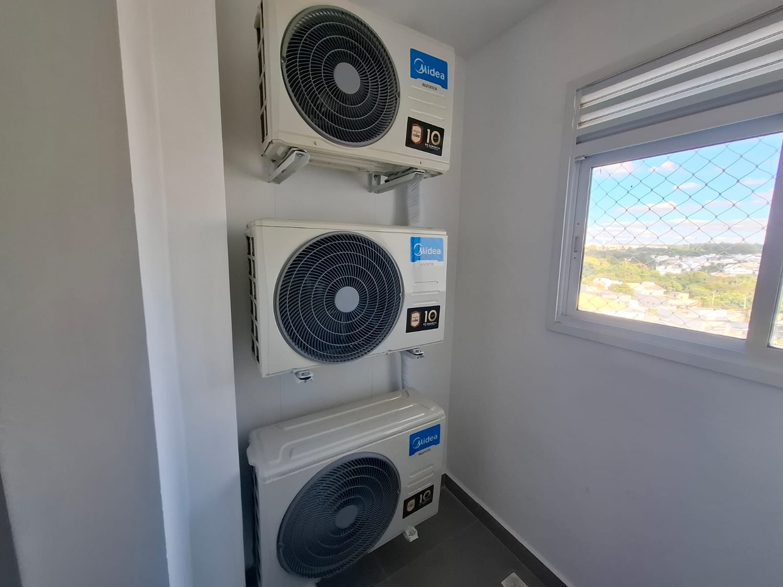 Apartamento residencial em sorocaba - sp, parque campolim