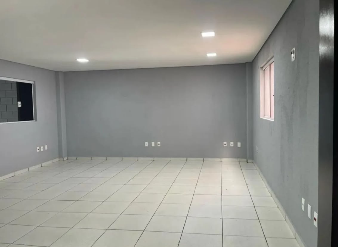 Galpao comercial 290m² bairro piazza di roma zona oeste, sor