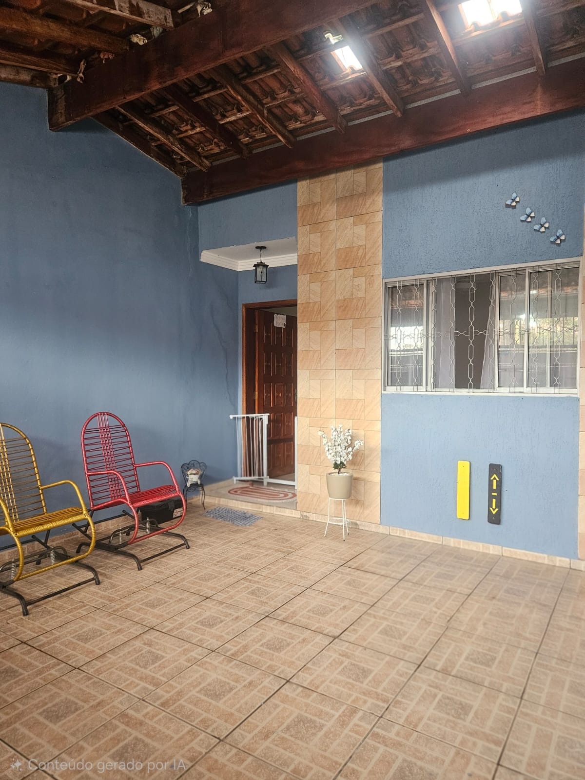 Casa, 2 quartos - Foto 1