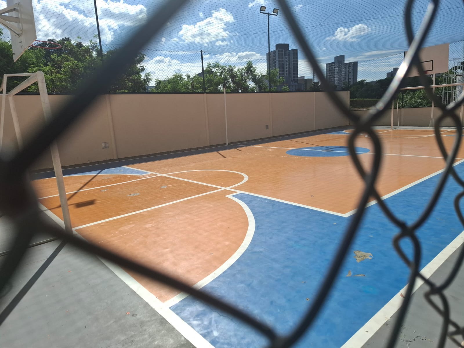 Apartamento residencial em sorocaba - sp, parque campolim