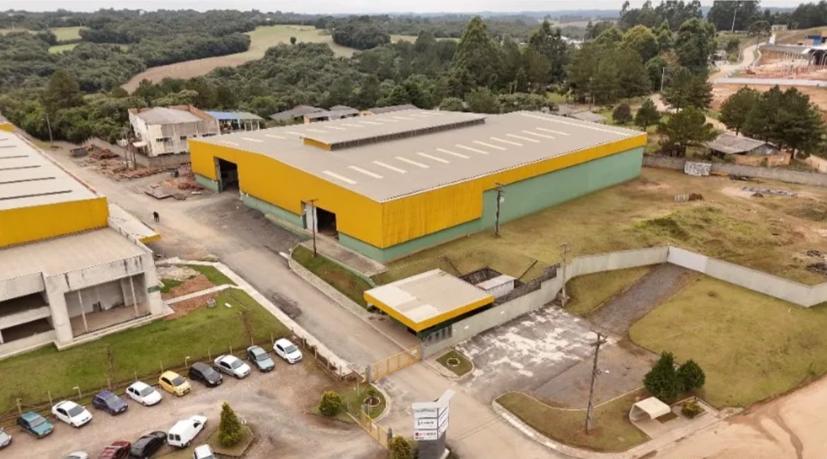 Galpao industrial regiao metropolitana de curitiba/pr