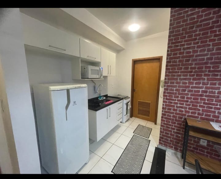 Apartamento 2 Dormitórios Mobiliado Condomínio Vila Sunset-Campolim -Sorocaba/SP