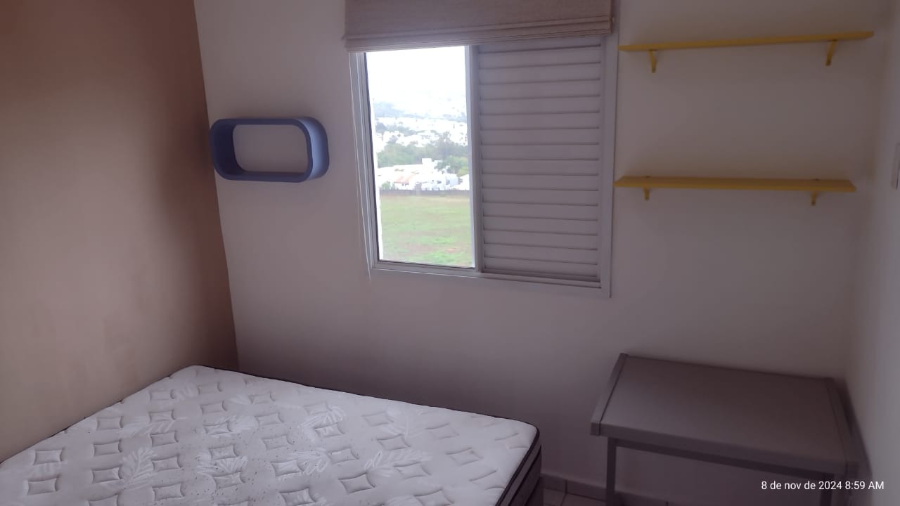 Apartamento 2 Dormitórios Mobiliado Condomínio Vila Sunset-Campolim -Sorocaba/SP