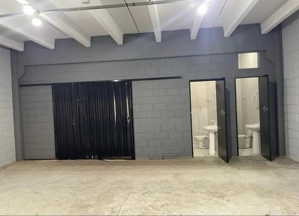 Galpao comercial 290m² bairro piazza di roma zona oeste, sor