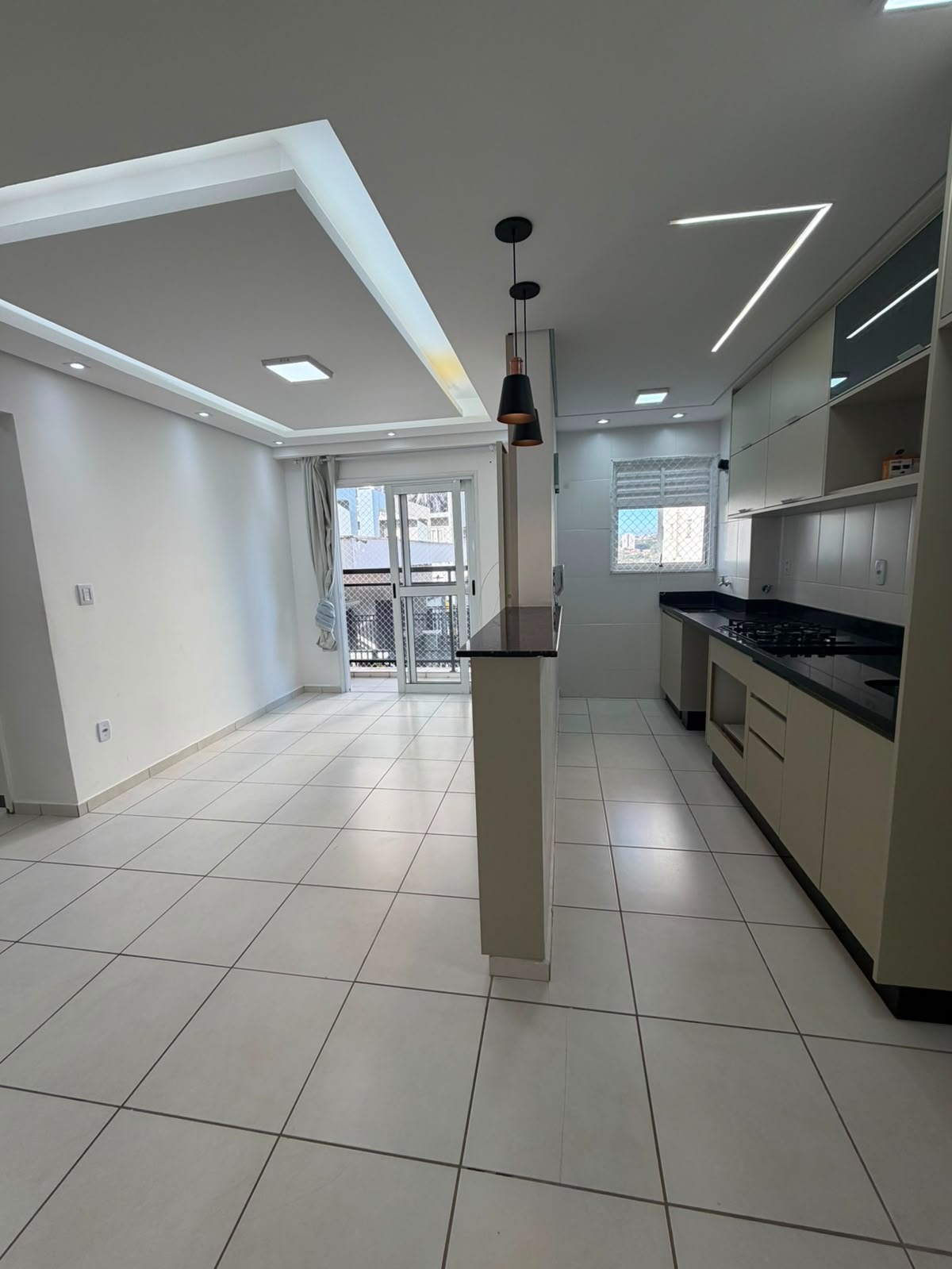Apartamento, 2 quartos, 52 m² - Foto 3