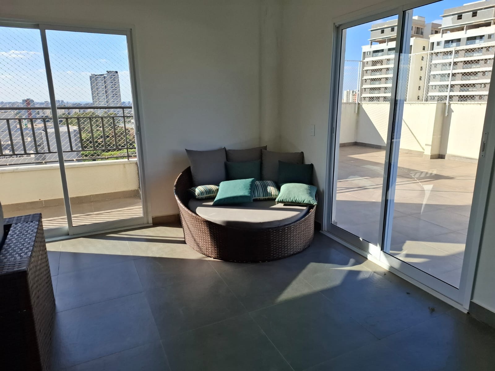 Apartamento residencial em sorocaba - sp, parque campolim