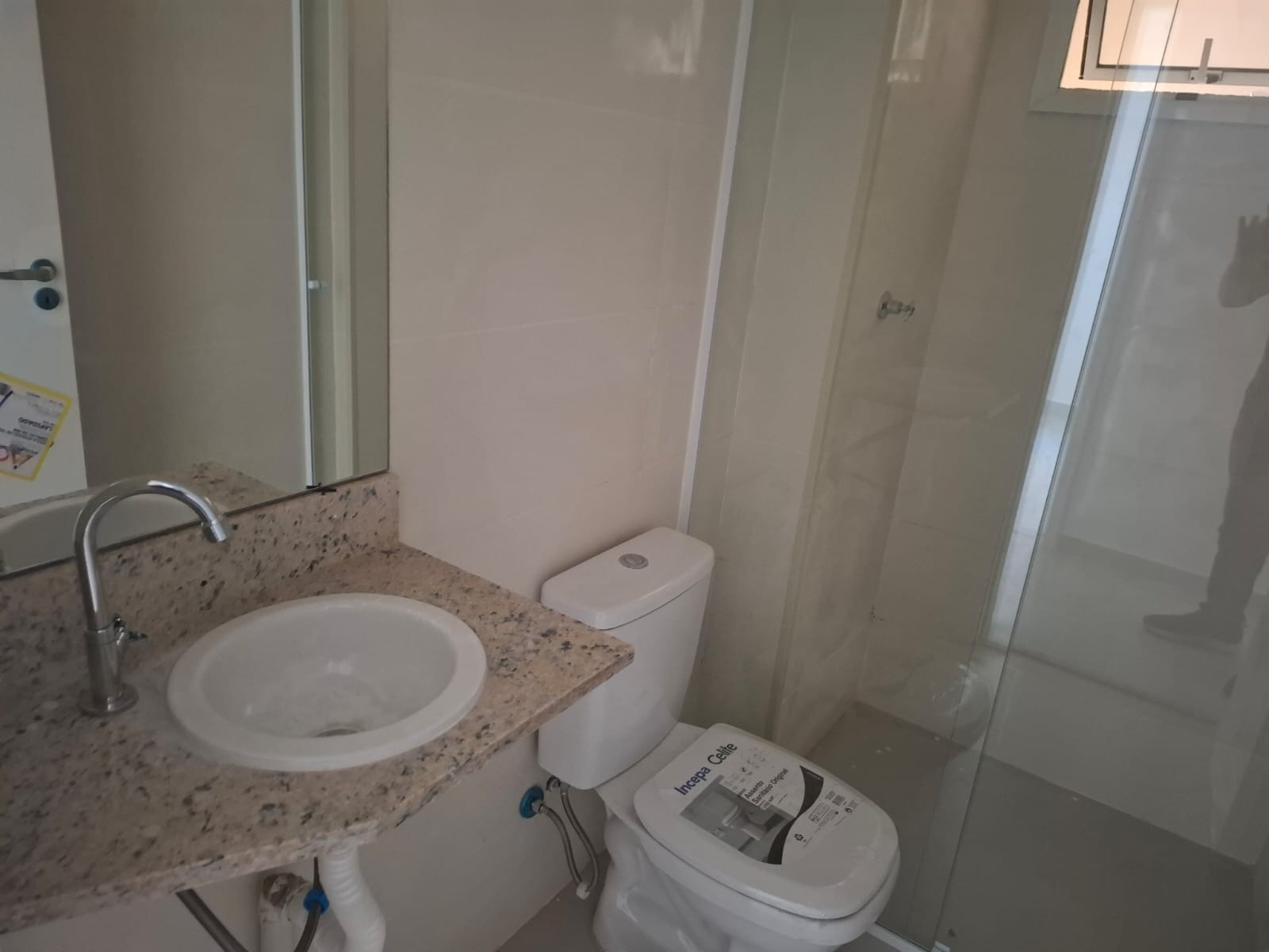 Apartamento residencial em sorocaba - sp, parque campolim
