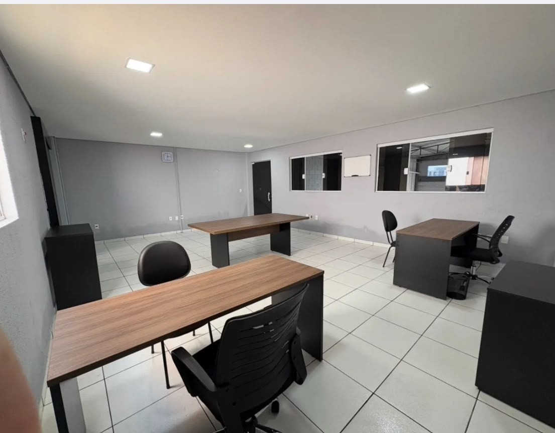 Galpao comercial 290m² bairro piazza di roma zona oeste, sor