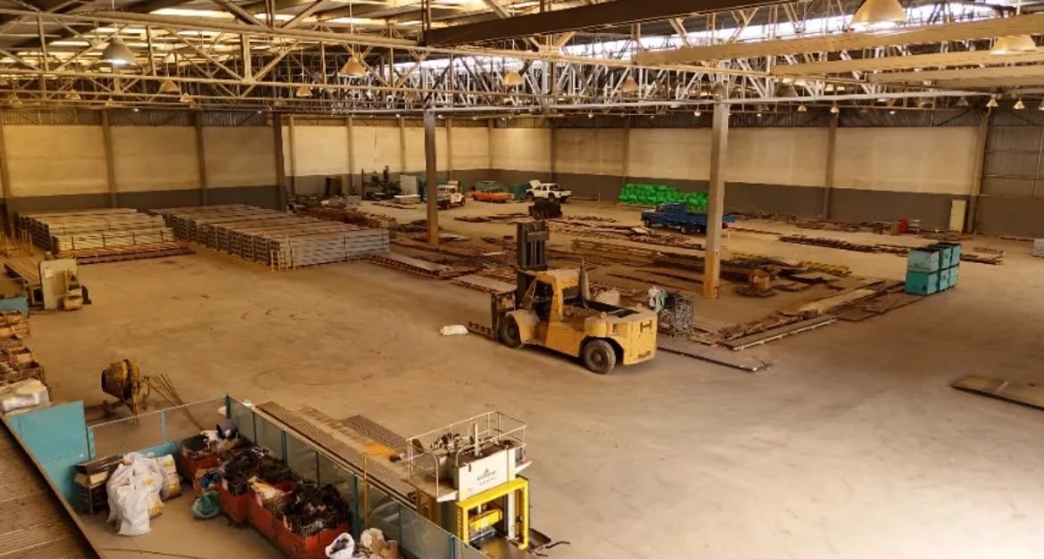 Galpao industrial regiao metropolitana de curitiba/pr