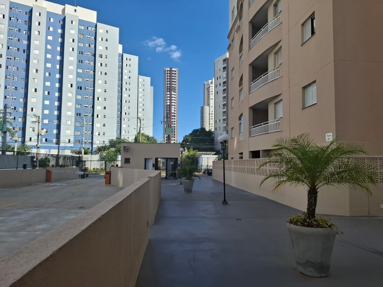 Apartamento residencial em sorocaba - sp, parque campolim