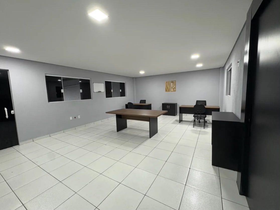 Galpao comercial 290m² bairro piazza di roma zona oeste, sor