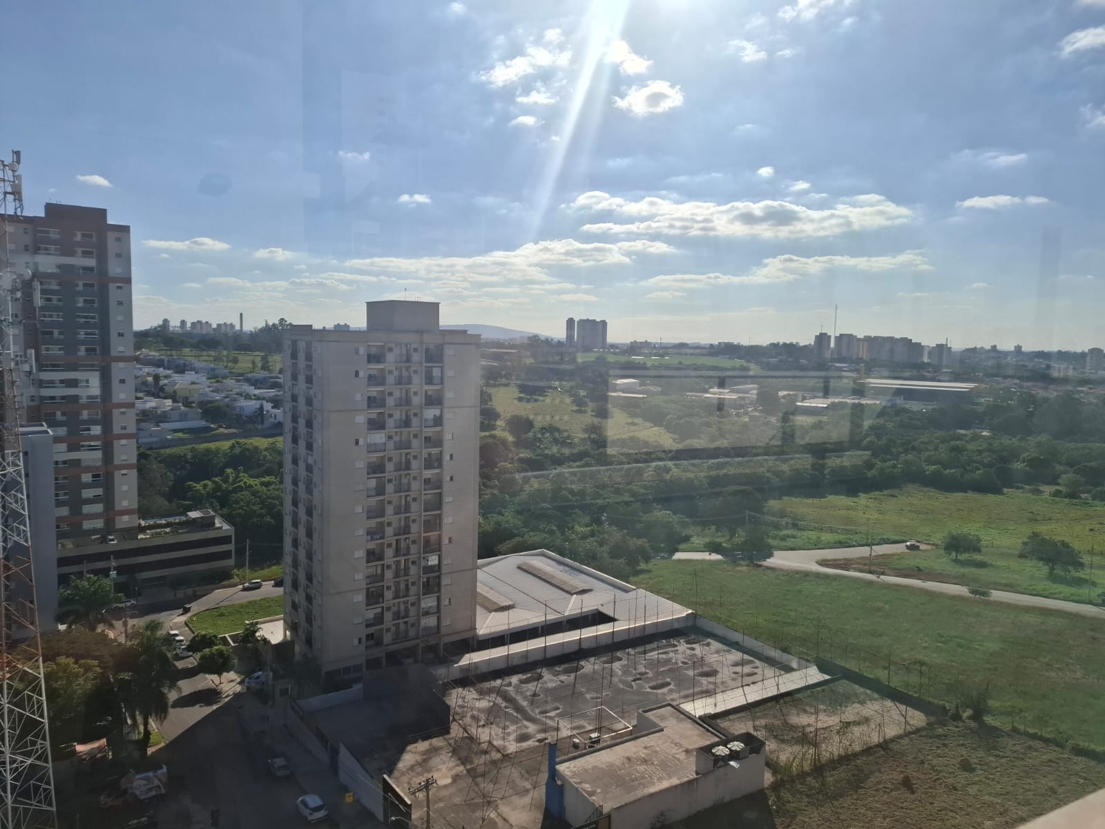 Apartamento residencial em sorocaba - sp, parque campolim