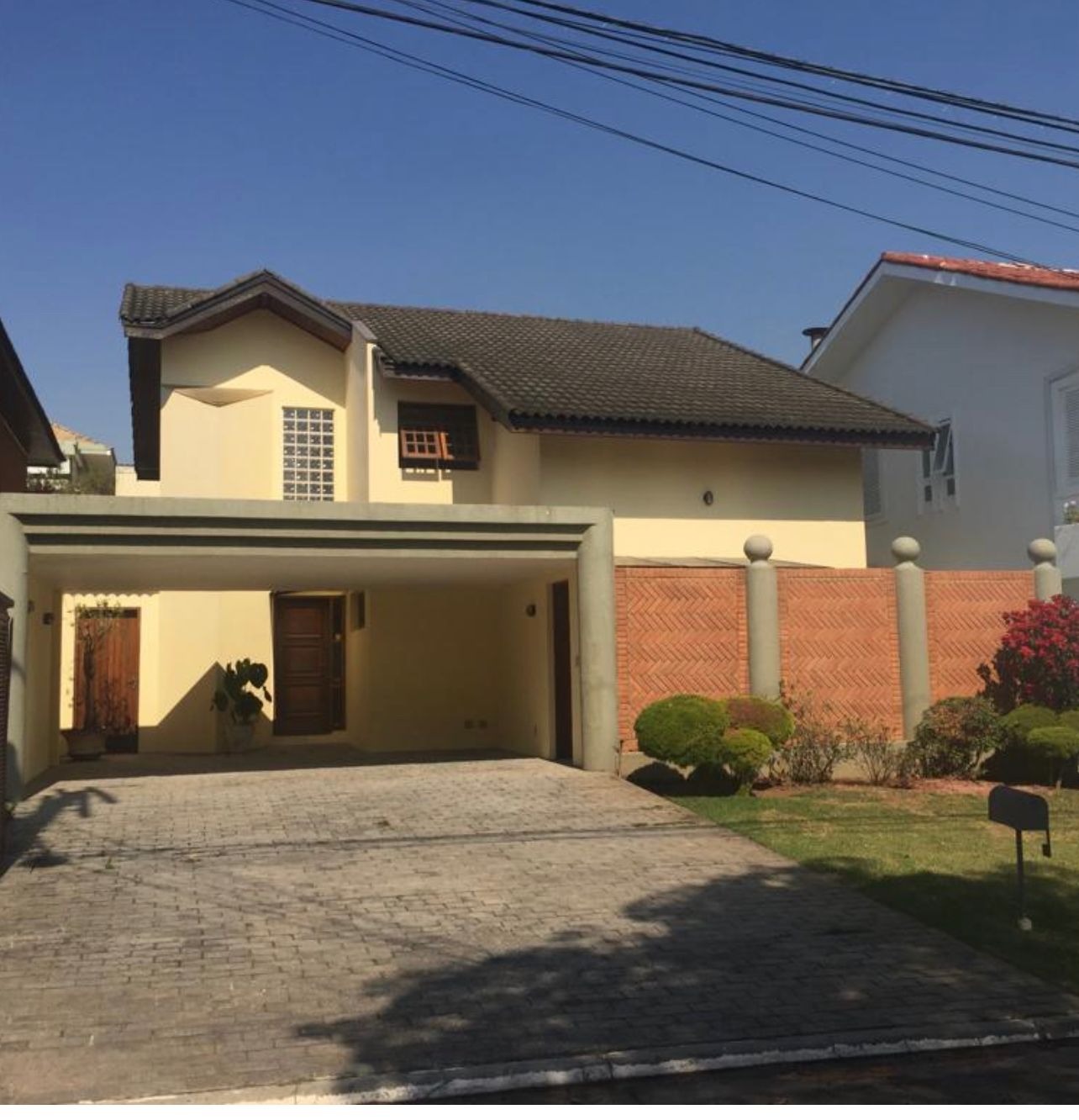 Casa residencial em santana de parnaíba - sp, alphaville