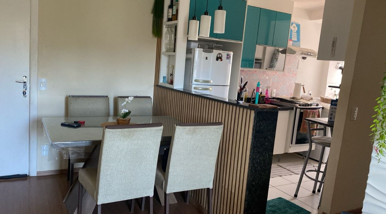 Apartamento, 2 quartos, 55 m² - Foto 1