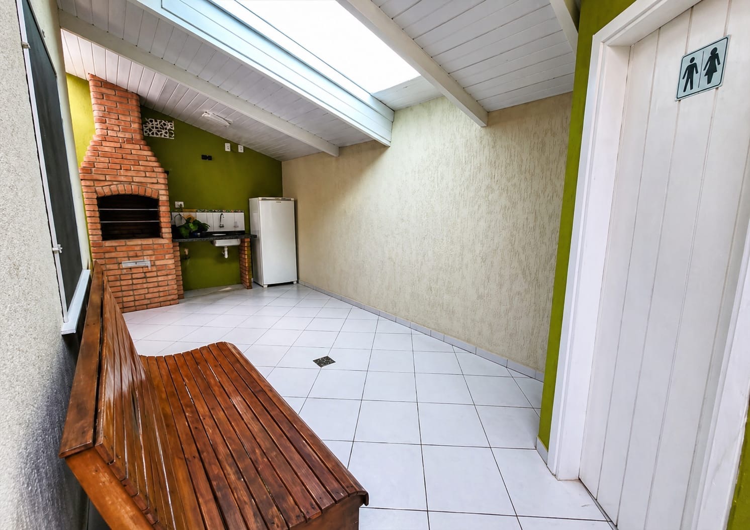 Casa, 3 quartos - Foto 1