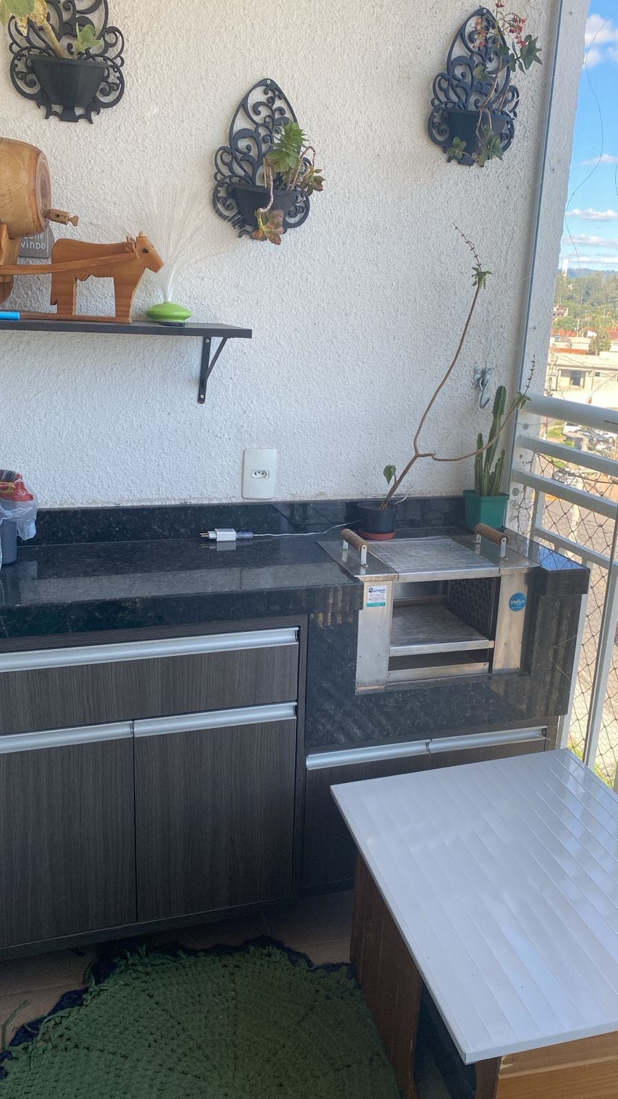 Apartamento, 2 quartos, 55 m² - Foto 2
