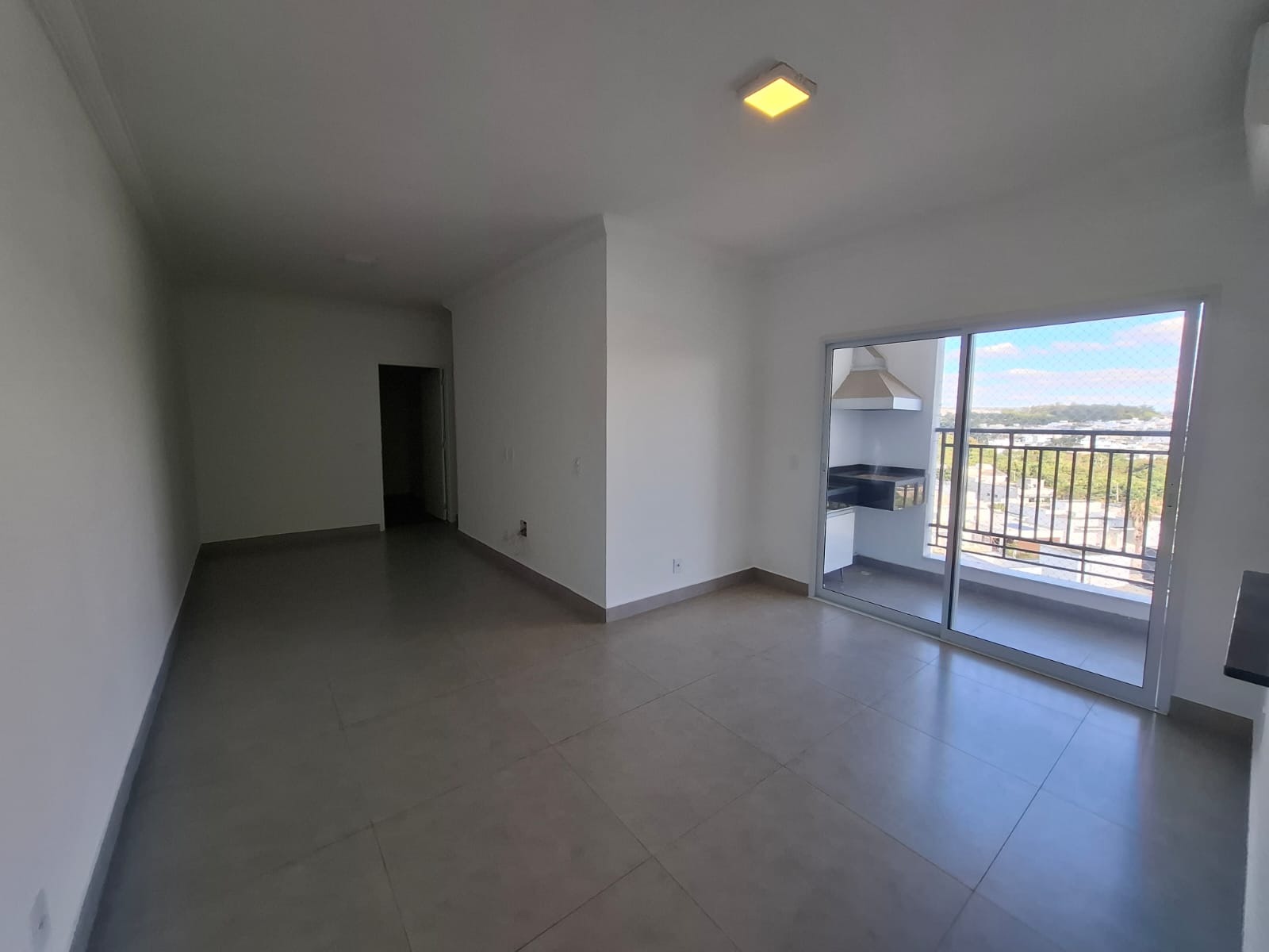 Apartamento residencial em sorocaba - sp, parque campolim