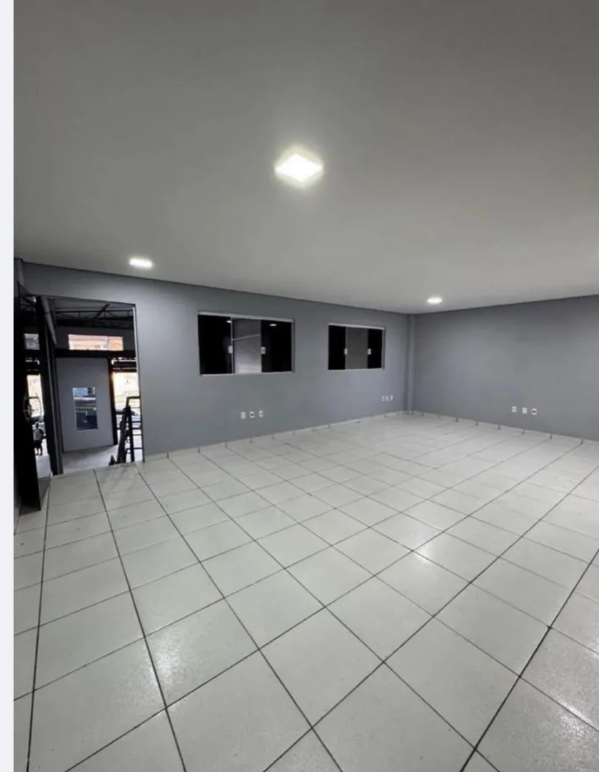 Galpao comercial 290m² bairro piazza di roma zona oeste, sor