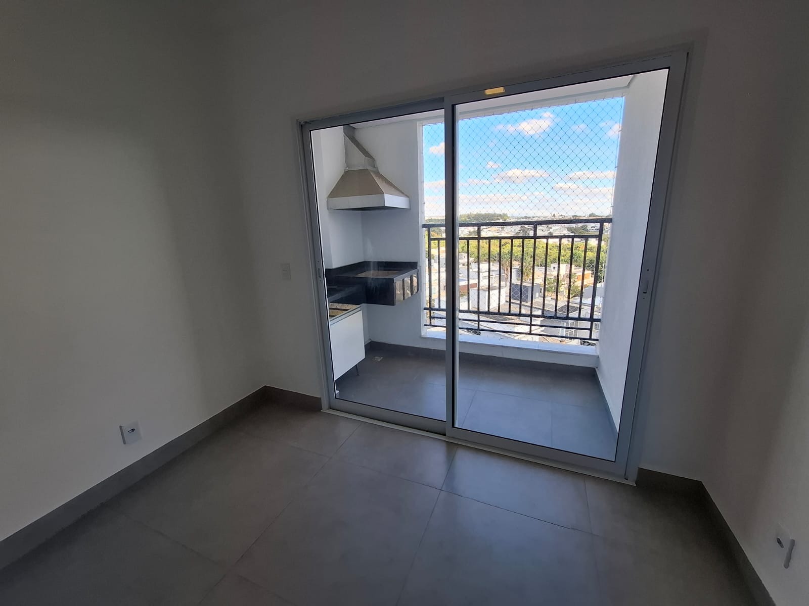 Apartamento residencial em sorocaba - sp, parque campolim