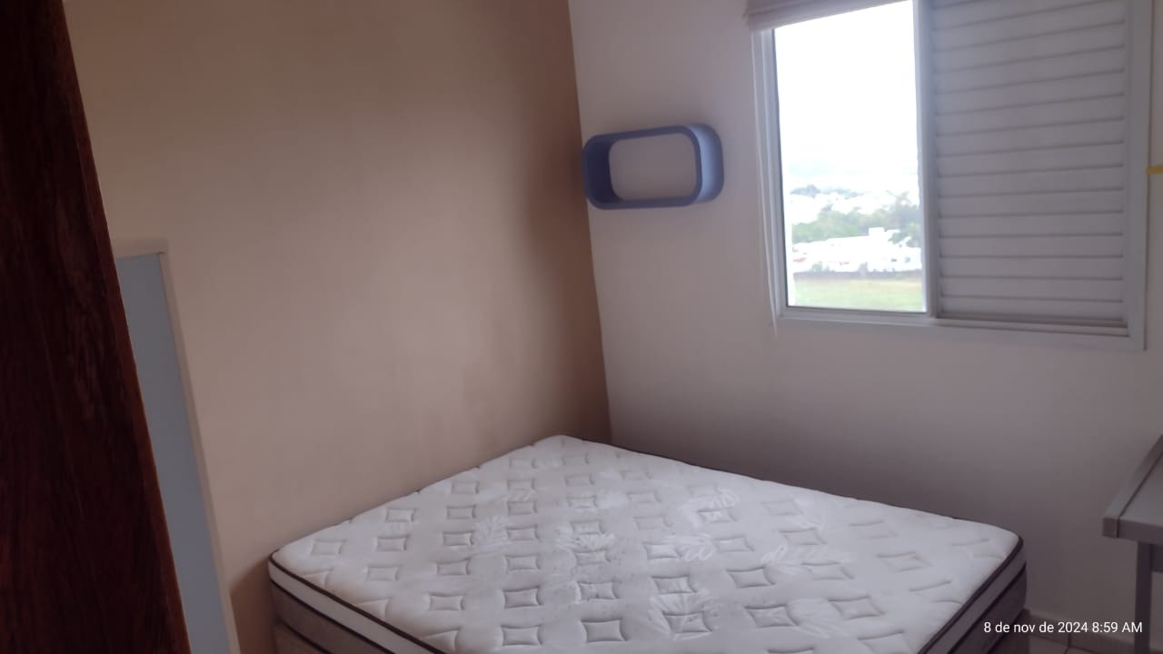 Apartamento 2 Dormitórios Mobiliado Condomínio Vila Sunset-Campolim -Sorocaba/SP