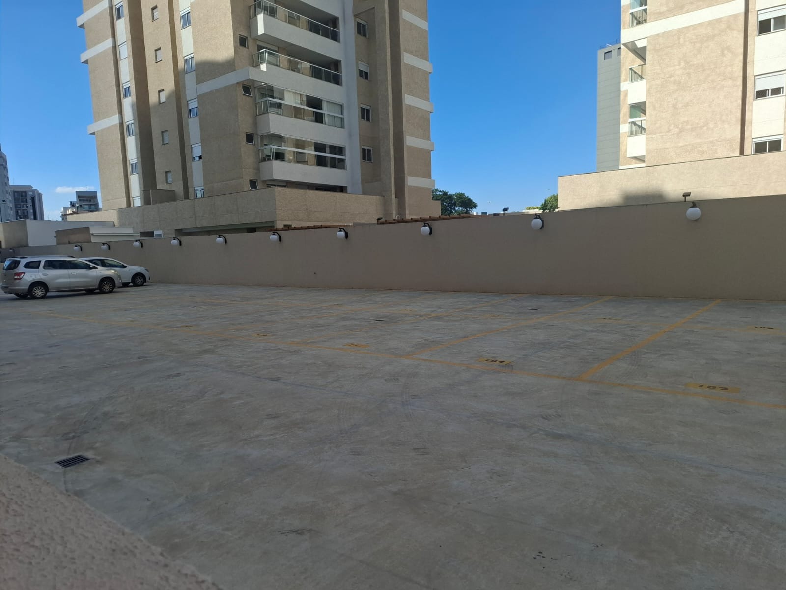 Apartamento residencial em sorocaba - sp, parque campolim