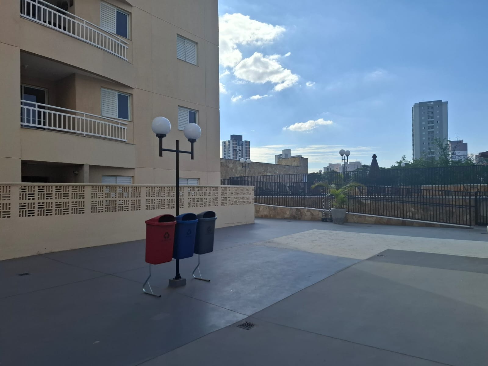 Apartamento residencial em sorocaba - sp, parque campolim