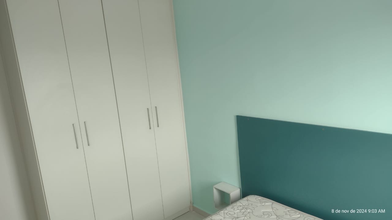 Apartamento 2 Dormitórios Mobiliado Condomínio Vila Sunset-Campolim -Sorocaba/SP