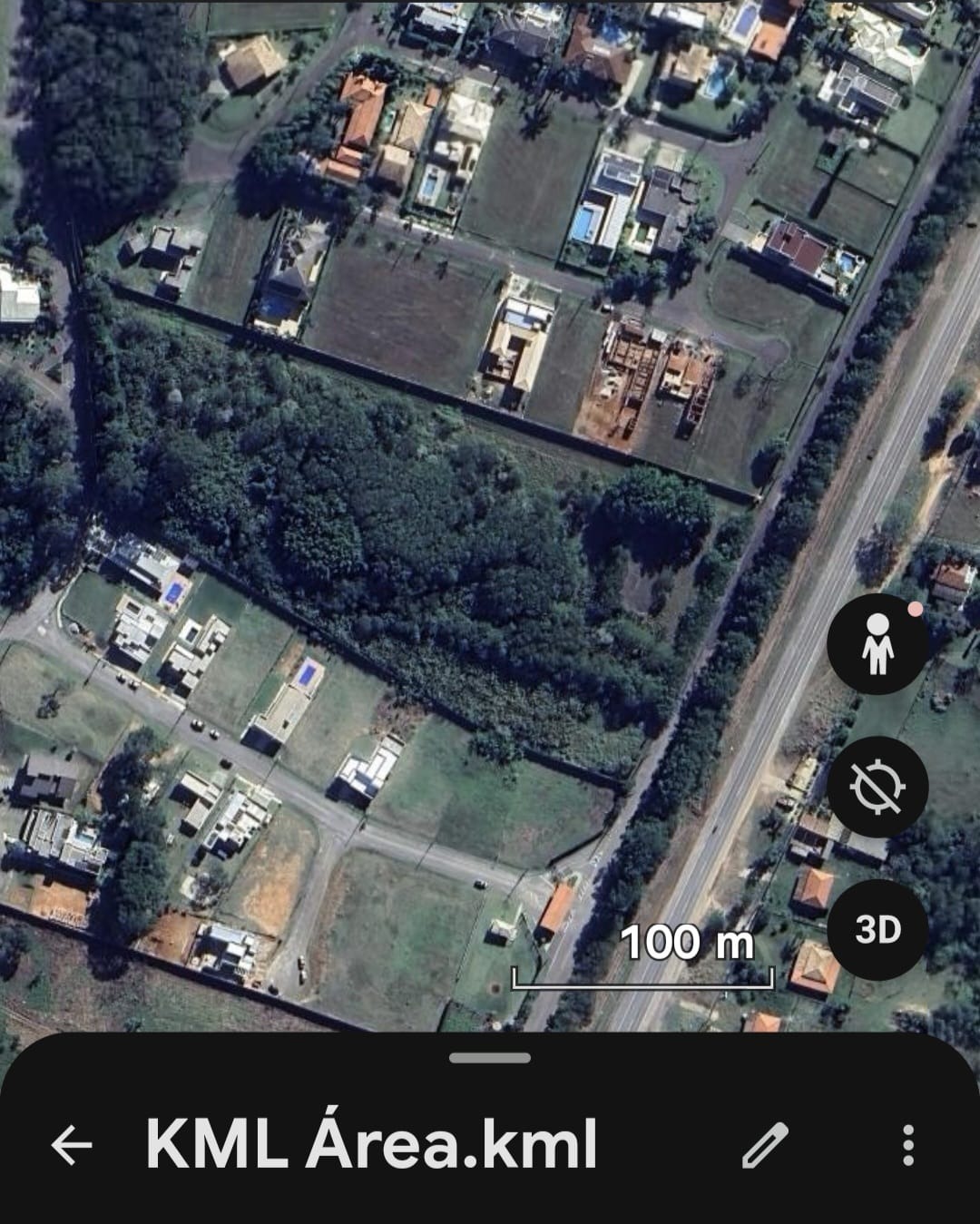 AREA RESIDENCIAL em Sorocaba - SP, Prestes de Barros