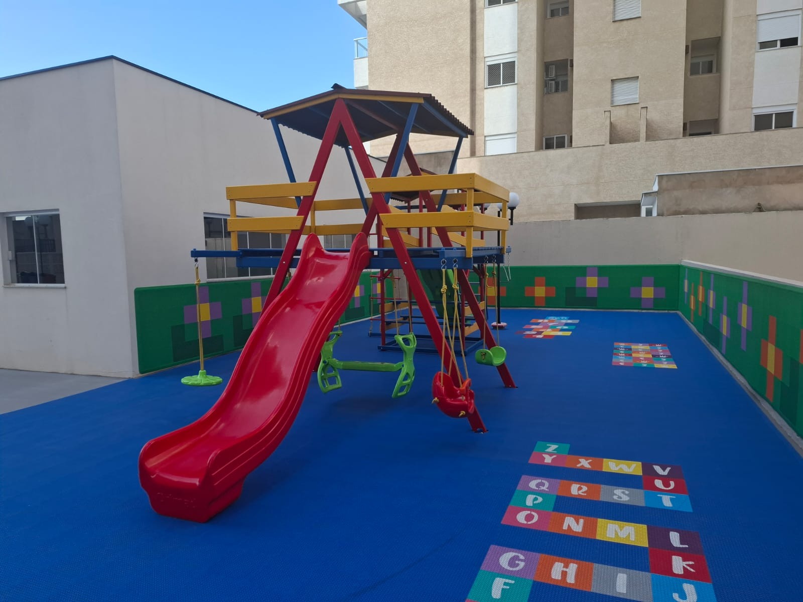 Apartamento residencial em sorocaba - sp, parque campolim