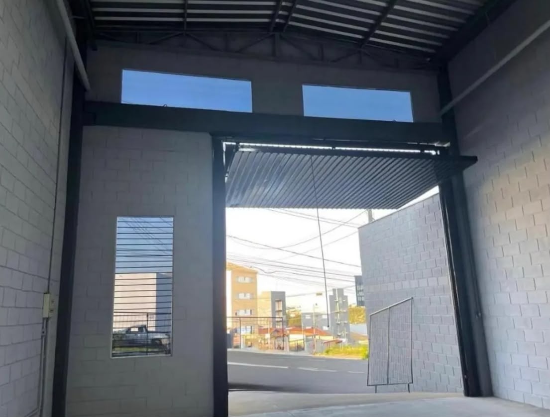 Galpao comercial 290m² bairro piazza di roma zona oeste, sor