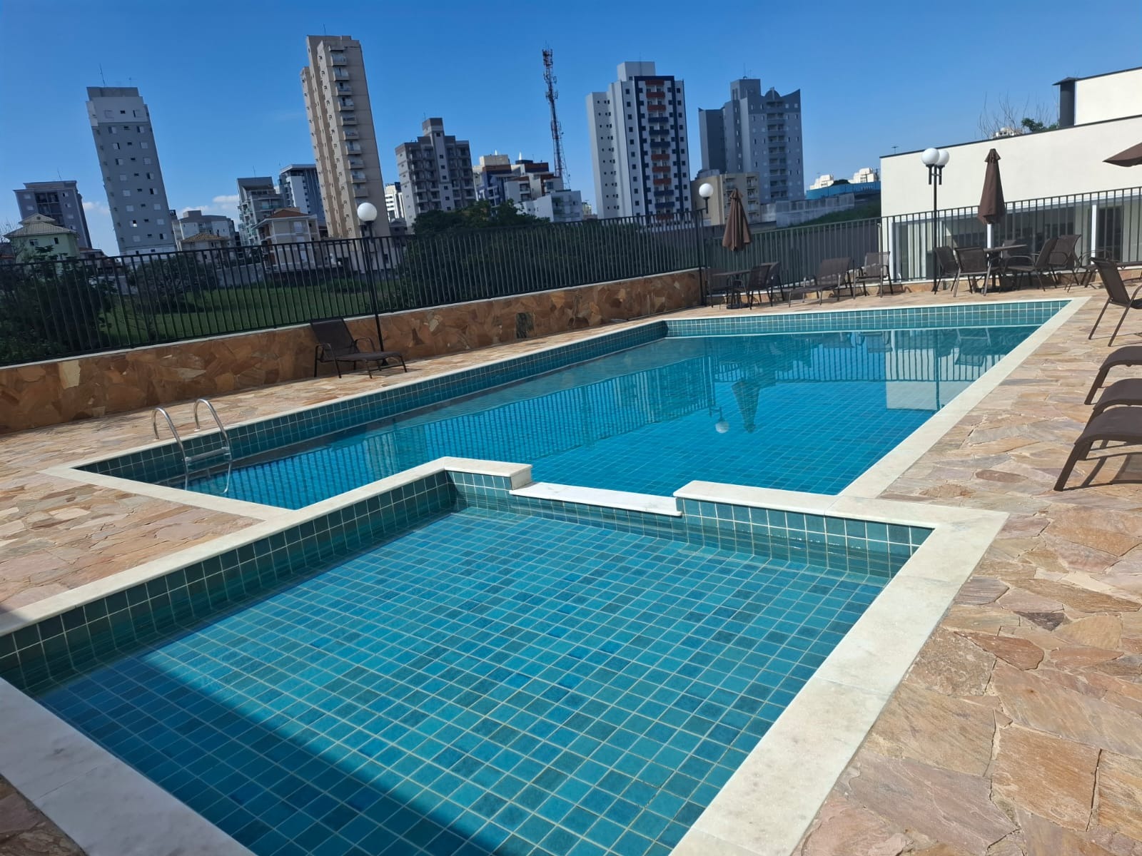 Apartamento residencial em sorocaba - sp, parque campolim