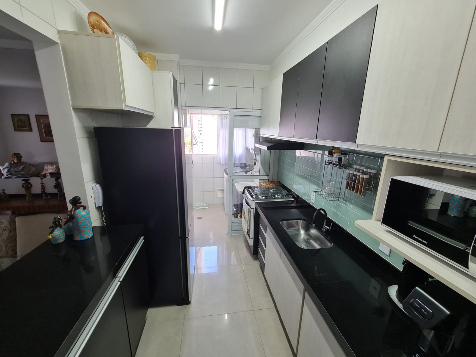 Apartamento, 2 quartos, 85 m² - Foto 2