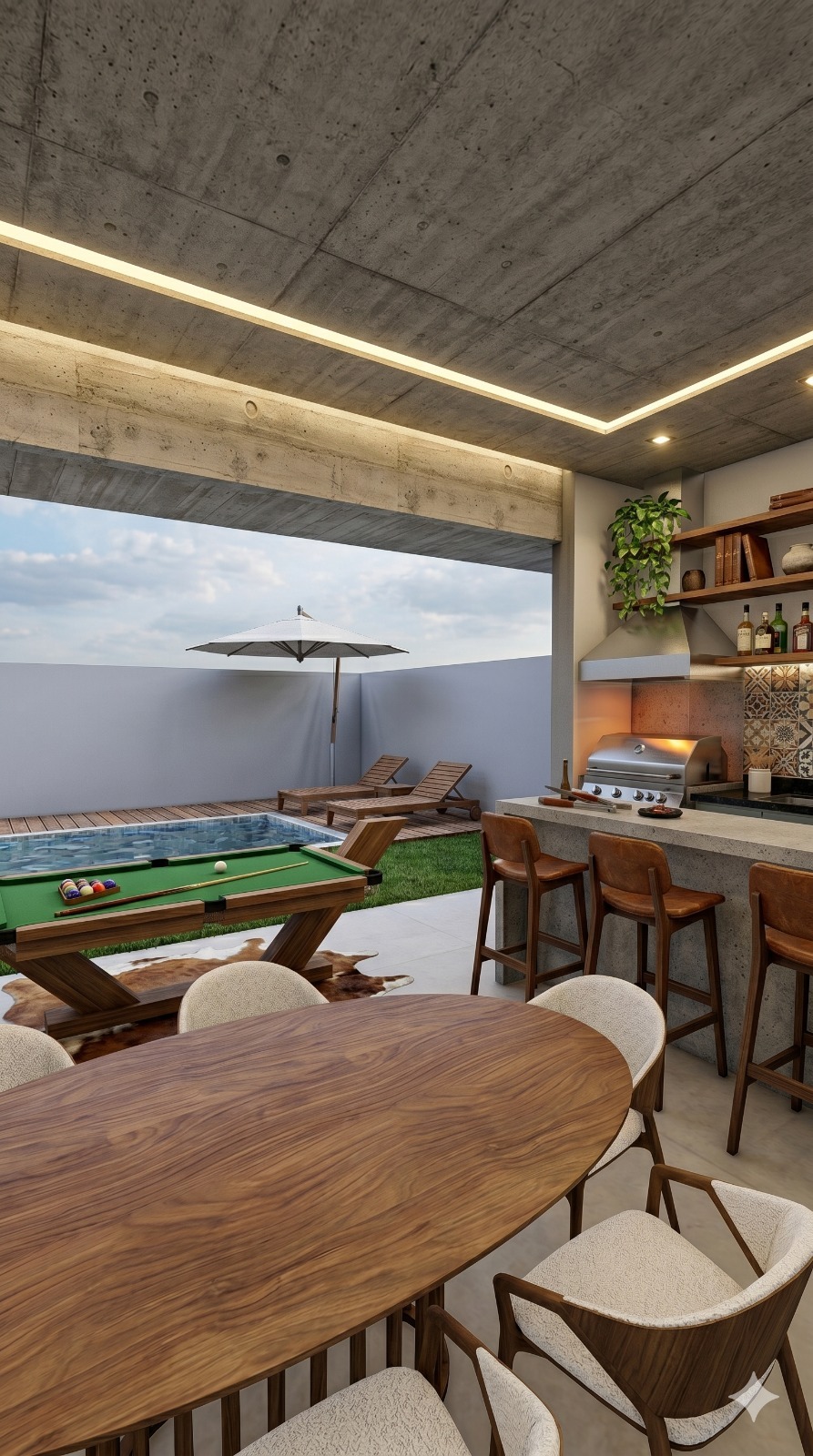Casa, 3 quartos - Foto 4