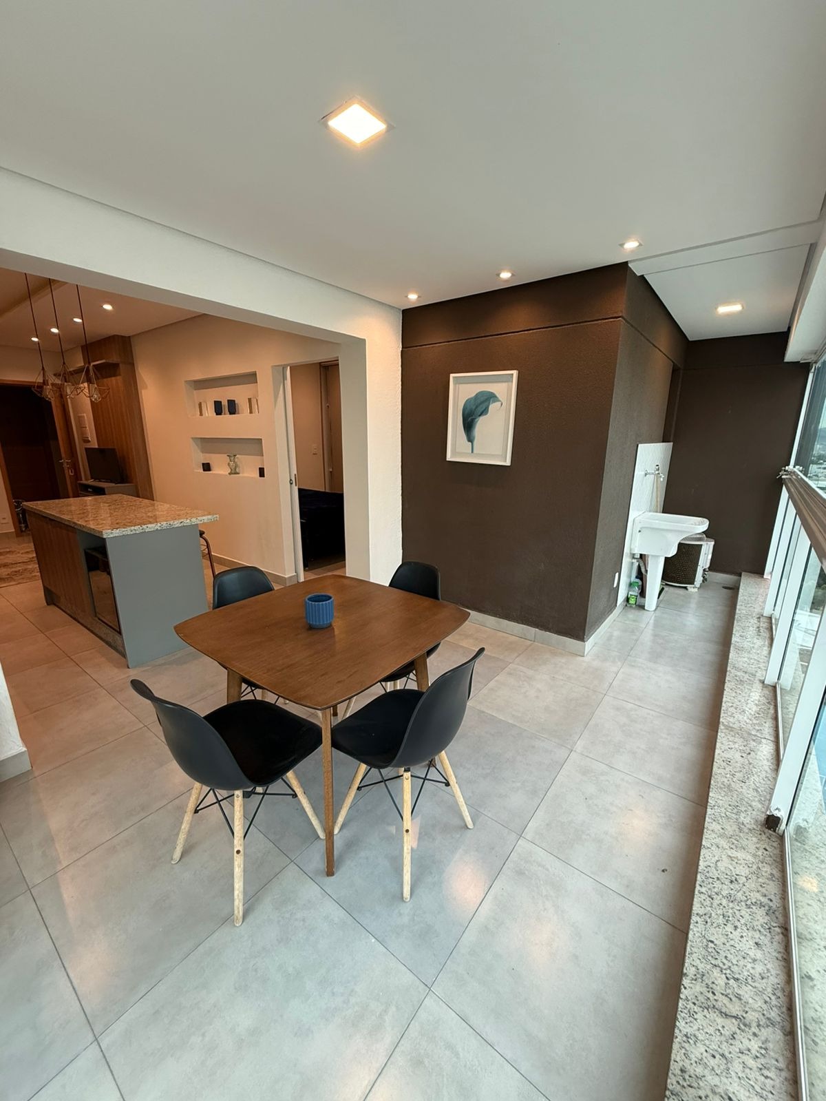 Flat/Apart Hotel, 1 quarto, 53 m² - Foto 27